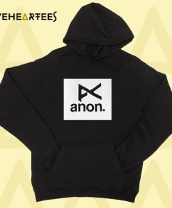 Anon Logo Hoodie