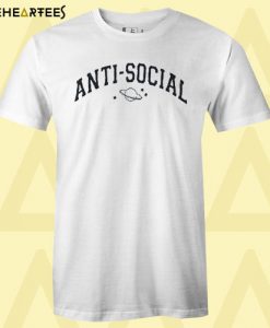 Anti Social T-Shirt