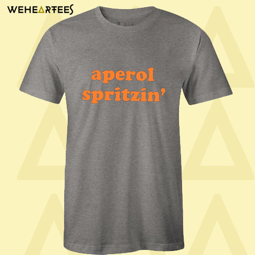 Aperol Spritz T Shirt