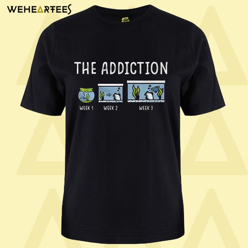 Aquarium T Shirt