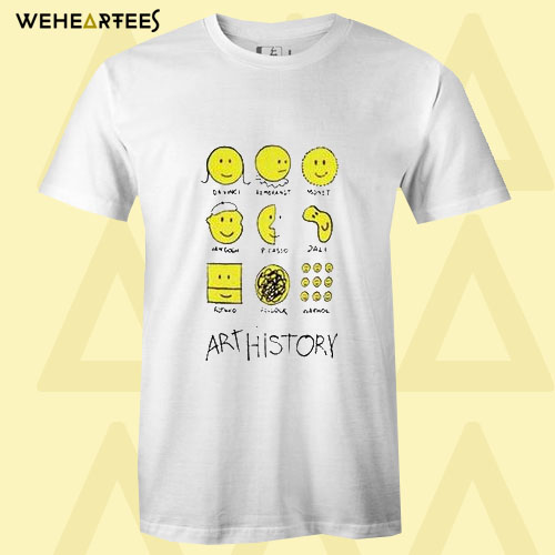 Art History T shirt