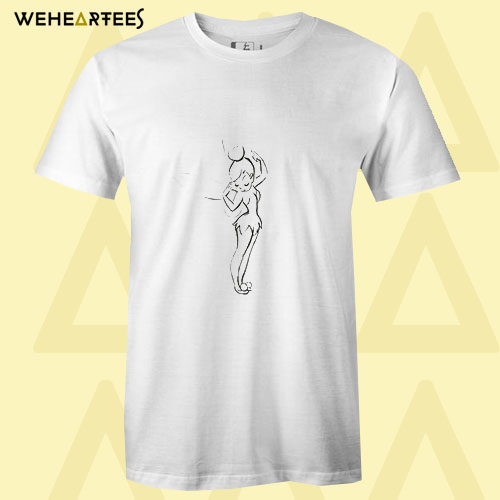 Artistic Tinker Bell daily T Shirt