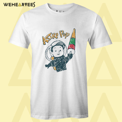 Astro Pop T Shirt