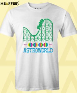 Astroworld 1968 2005 T Shirt