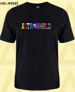 Astroworld T Shirt