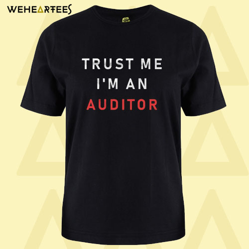 Auditor T Shirt