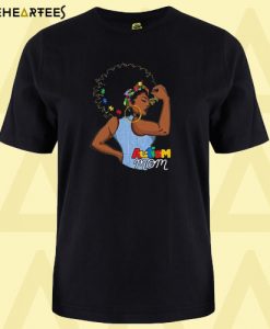 Autism Mom T shirt