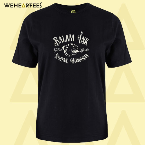 BALAM INK T Shirt