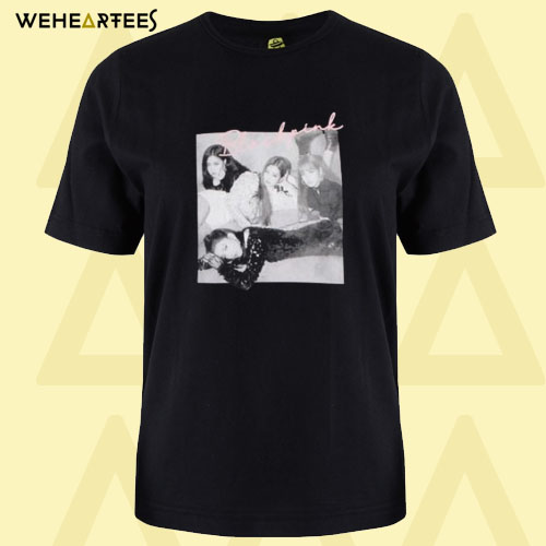 BLACKPINK In Your Area T-Shirt