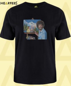 BOB ROSS T Shirt