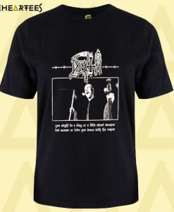 BOGUS DEATH T shirt