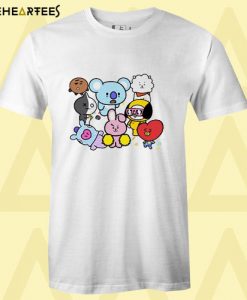 BT21 Chimmy T Shirt