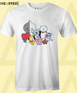 BT21 KOOKY T Shirt