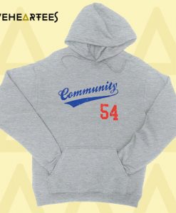 BTS Community 54 Hoodie