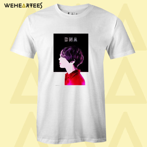 BTS DNA Taehyung T Shirt