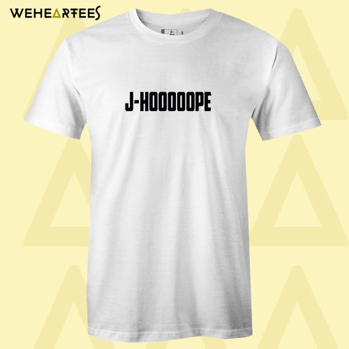 BTS JHOOOOOPE T Shirt