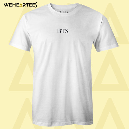 BTS T Shirt