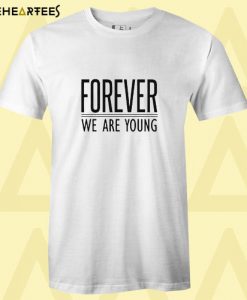 BTS Young Forever T shirt