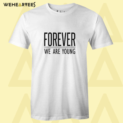 BTS Young Forever T shirt