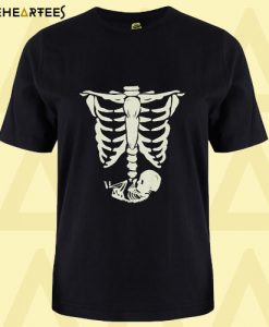 Baby Skull T Shirt