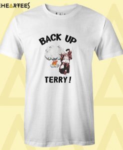 Back up Terry T shirt