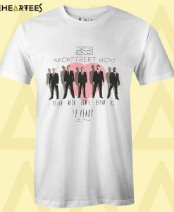 Backstreet Boys Girls T Shirt