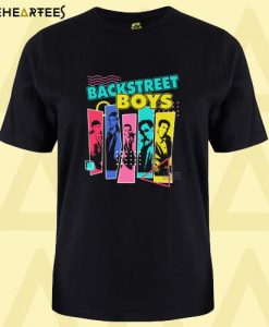 Backstreet Boys Straight Through My Heart Boys T Shirt