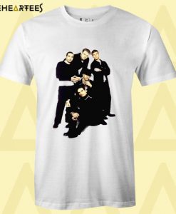 Backstreet Boys T Shirt