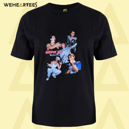 Backstreet Boys tee T Shirt