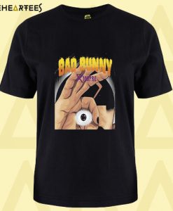 Bad Bunny 100 Pre T Shirt