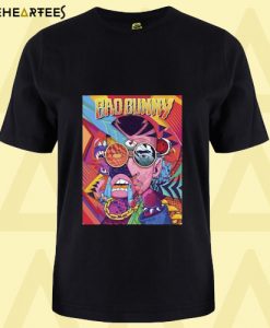 Bad Bunny T Shirt