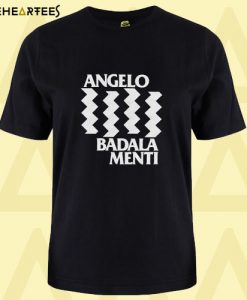 Badalamenti Flag T shirt