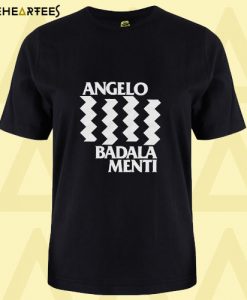 Badalamenti Flag T shirt