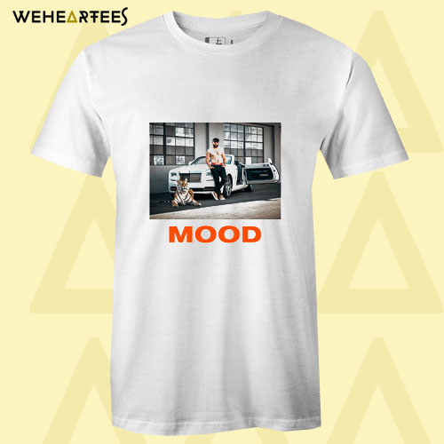 Baker Mayfield Mood T Shirt