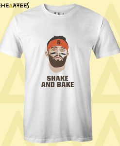 Baker Mayfield Shake and Bake T Shirt