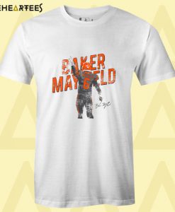 Baker Mayfield T Shirt