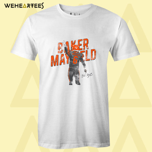 Baker Mayfield T Shirt