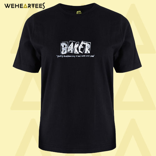 Baker skateboards T Shirt