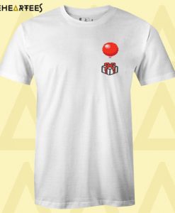 Balloon Present T Shirt