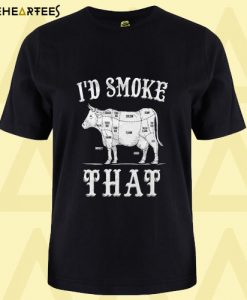 Barbecue T Shirt