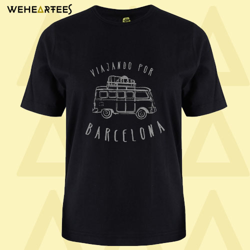 Barcelona T Shirt