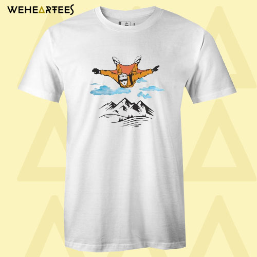 Base Jumping T Shirt