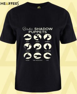 Basic Shadow Puppets T Shirt