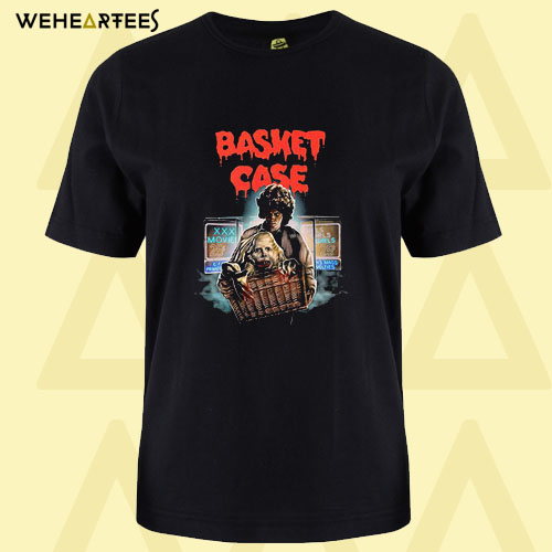 Basket Case T shirt