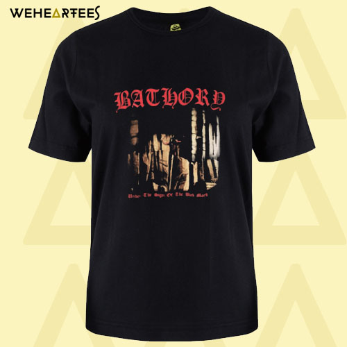 Bathory T Shirt