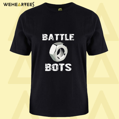 BattleBots T Shirt