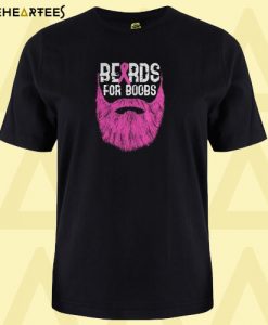 Beards For Boobs T ShirtBeards For Boobs T Shirt