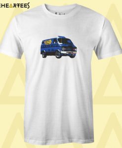 Beastie Boys Van Art T shirt