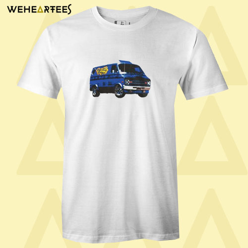 Beastie Boys Van Art T shirt