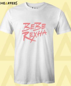 Bebe Rexha T Shirt